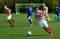 Knightswood BC v Hamilton Accies (U16s)