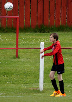 North Berwick Colts v Tynecastle Colts (U13s)