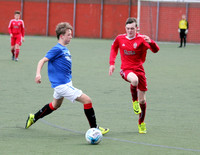 Rangers SABC v New Stevenson (U16s)