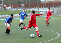 Rangers SABC v New Stevenson (U16s)