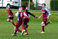 Paul Lawrie Foundation v ALC Athletic (U15s)
