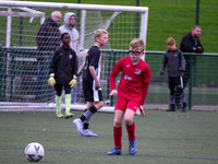 Coatbridge FC Blacks v Moorlands FC Reds (U10s)