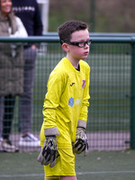Coatbridge FC Blacks v Moorlands FC Reds (U10s)