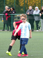 Holytown Colts White v Gartcairn Dragons (U10s)