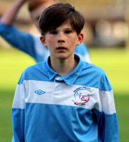 Broxburn Athletic Colts United v Murieston United Red (U14s)