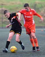 Rossvale Scotia v Syngenta Juveniles (U15s)