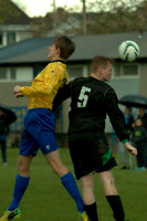 Dumbarton United v Cumbernauld Colts (U17s)