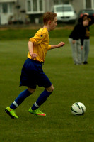 Dumbarton United v Cumbernauld Colts (U17s)