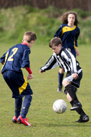 Fraserburgh Academy v Inverurie Academy (U13s)