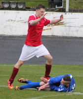 Beath High School Seniors Charity Play Off