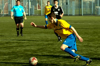 Holyrood Secondary v Dumbarton HS (Seniors)