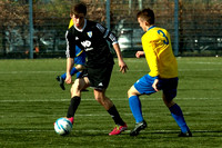 Holyrood Secondary v Dumbarton HS (Seniors)