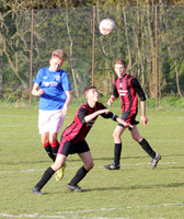 Campsie BC v Rangers SABC (U16s)