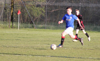 Campsie BC v Rangers SABC (U16s)