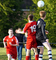 Edinburgh City v Edinburgh United (U16s)