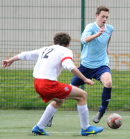 Spartans FC Reds v Loanhead MW (U19s)