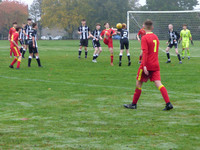 Balloan Thistle v Elgin City (U16s)