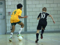 Joga Futsal v Australian Futsal Association