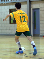 Joga Futsal v Australian Futsal Association