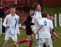 Beechwood FC v Star A CYP (U16s)