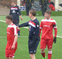 CYP Scotland v BGC Wales (U17s)
