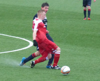 CYP Scotland v BGC Wales (U17s)