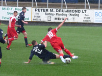 CYP Scotland v BGC Wales (U19s)