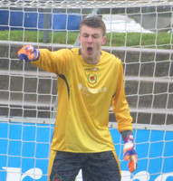 CYP Scotland v BGC Wales (U19s)