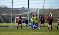 30-11-14 Cumbernauld Star 4 Burnhead Colts 4