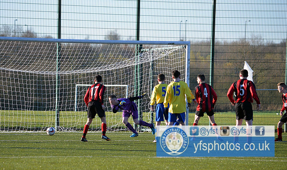 30-11-14 Cumbernauld Star 4 Burnhead Colts 4
