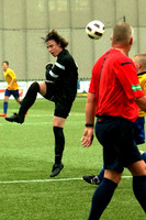 Cumbernauld Colts v Knightswood BC (U16s)