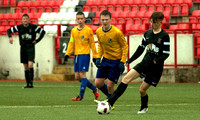 Cumbernauld Colts v Knightswood BC (U16s)