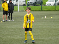 Dumbarton United White v St Peters Red (U11s)