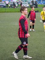 Dumbarton United White v St Peters Red (U11s)