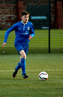 Knightswood BC v Hamilton Accies (U16s)