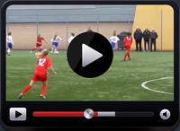 Scotland v England U15 School Girls