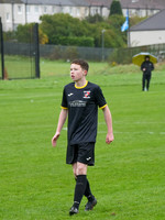 Summerston YFC v Glasgow Athletic Purples (U15s)