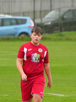 Summerston YFC v Glasgow Athletic Purples (U15s)