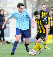 Hutchison Vale FC v Loanhead MYFC (U19s)