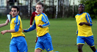 Tynecastle FC v Cavalry Park (U17s)