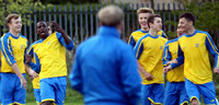 Tynecastle FC v Cavalry Park (U17s)