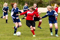 Mintlaw Academy v Meldrum Academy Girls (15s)
