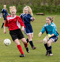 Mintlaw Academy v Meldrum Academy Girls (15s)