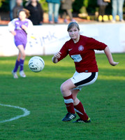 Linlithgow Rose v Boroughmuir Thistle (15's Girls)