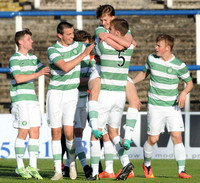 Celtic FC v Hibernian FC (U20s)