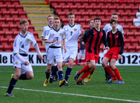 Braidhurst HS vs St Andrews & St Brides HS (U15s)