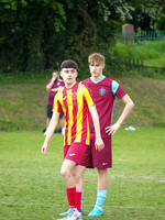 Parkmoor vs Barrhead