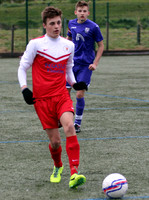 Holy Rood HS v Lasswade HS (U15s)