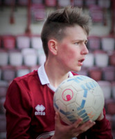 Dalkeith CYP v Tynecastle FC (U15s)