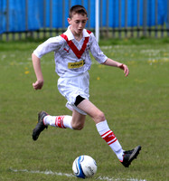 Airdrieonians FC vs Motherwell CT (U13s)